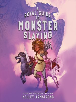 cover image of A Royal Guide to Monster Slaying